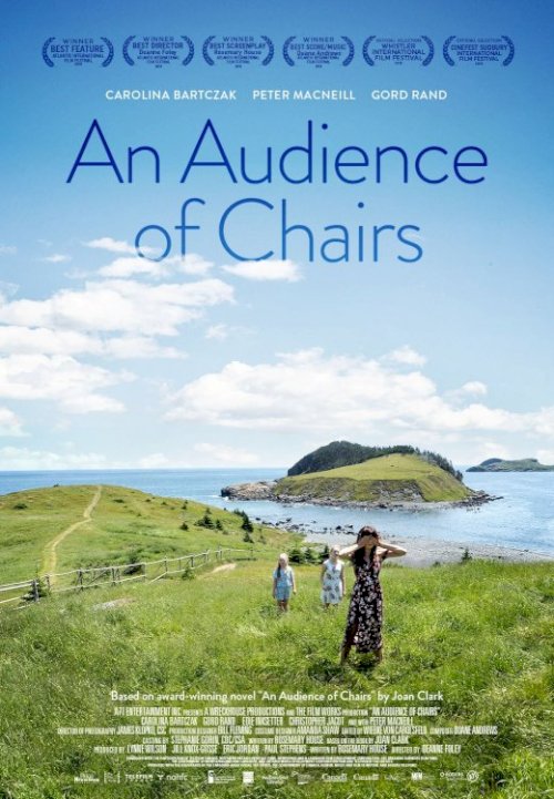 An Audience of Chairs An Audience of Chairs