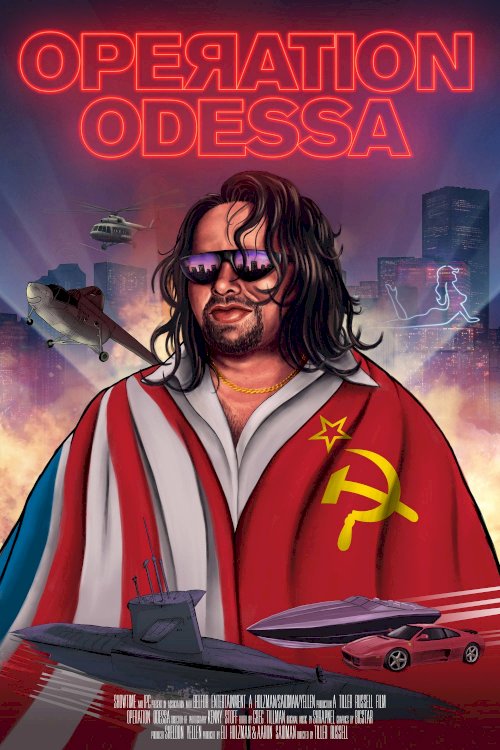 Operation Odessa Operation Odessa