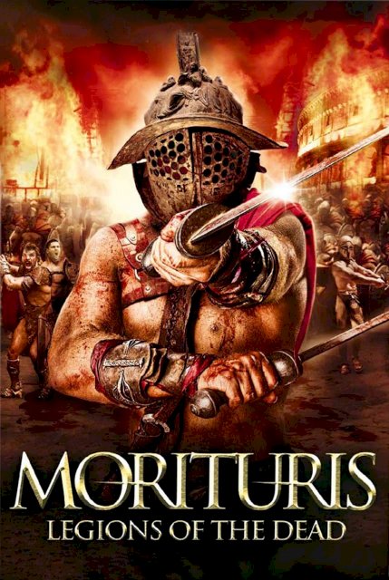 Morituris: Legions of the Dead
