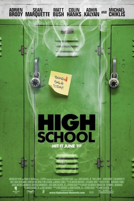 High School High School