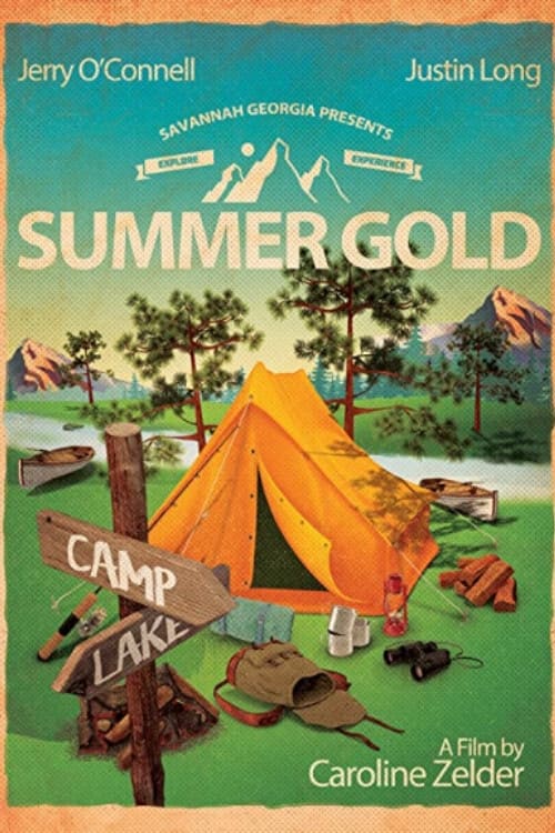 Summer Gold Summer Gold
