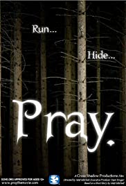 Pray. Pray.