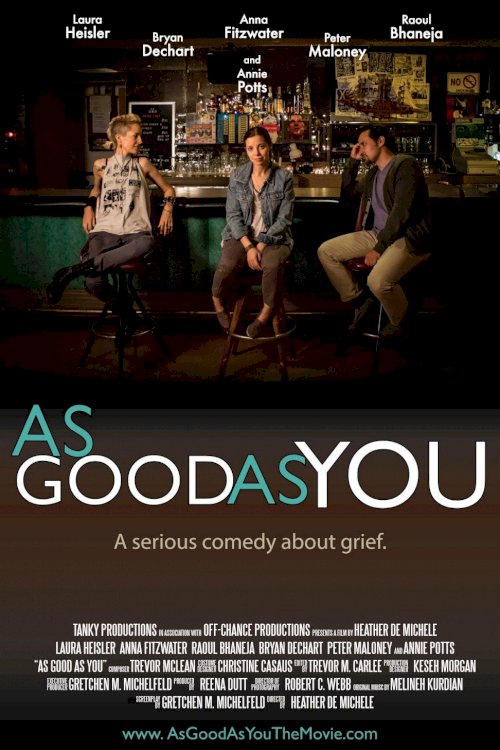 As Good As You As Good As You