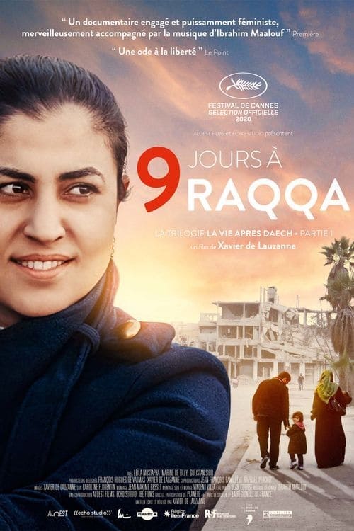 9 Days at Raqqa 9 Days at Raqqa