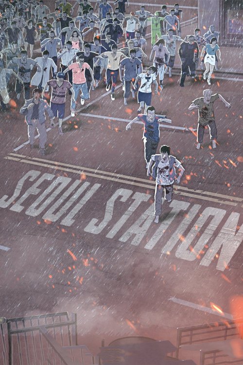 Seoul Station Seoul Station