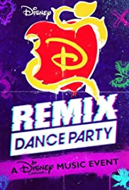 Descendants Remix Dance Party Descendants Remix Dance Party