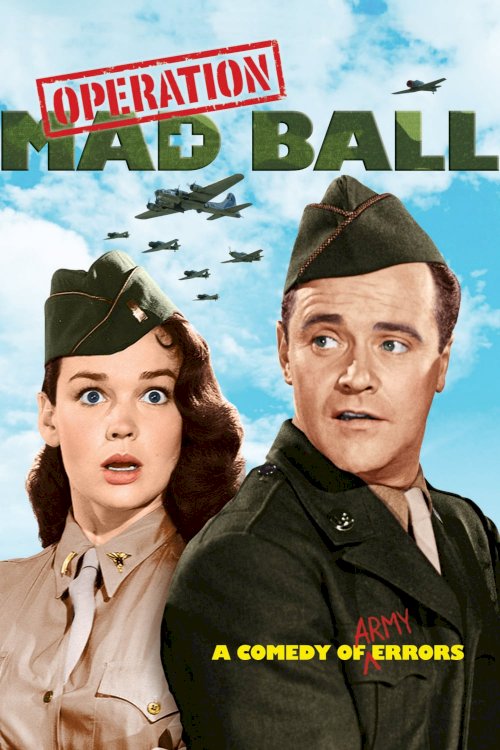 Operation Mad Ball Operation Mad Ball