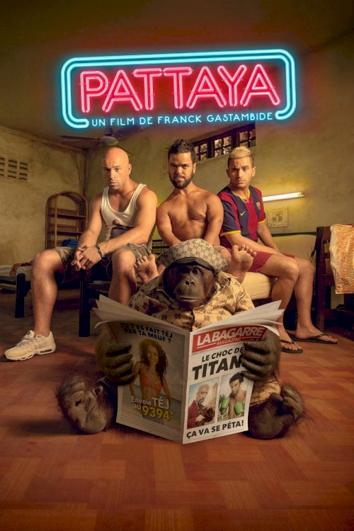 Good Guys Go to Heaven, Bad Guys Go to Pattaya Good Guys Go to Heaven, Bad Guys Go to Pattaya