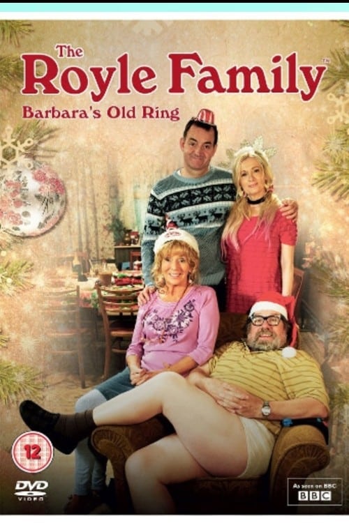 Barbara's Old Ring Barbara's Old Ring