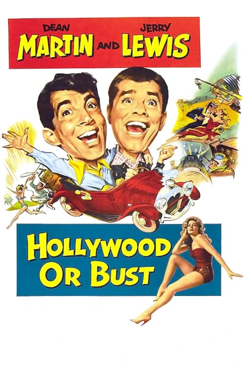 Hollywood or Bust Hollywood or Bust