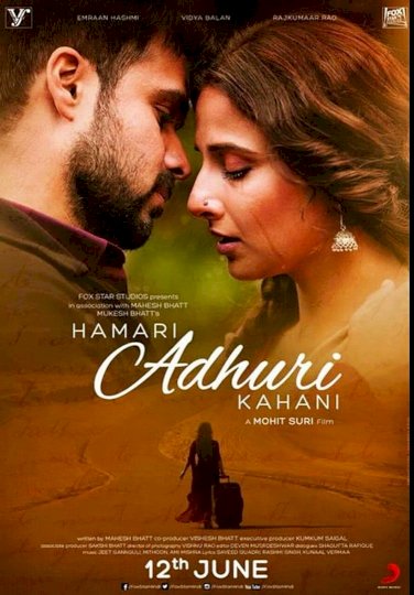 Hamari Adhuri Kahani Hamari Adhuri Kahani