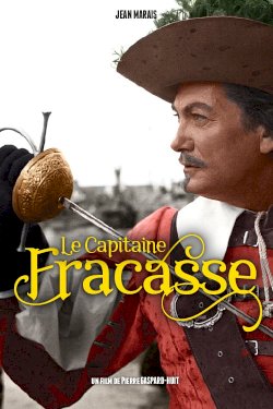 Captain Fracasse Captain Fracasse