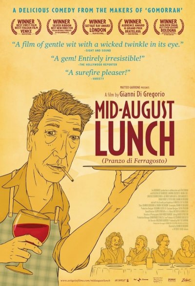 Mid-August Lunch Mid-August Lunch