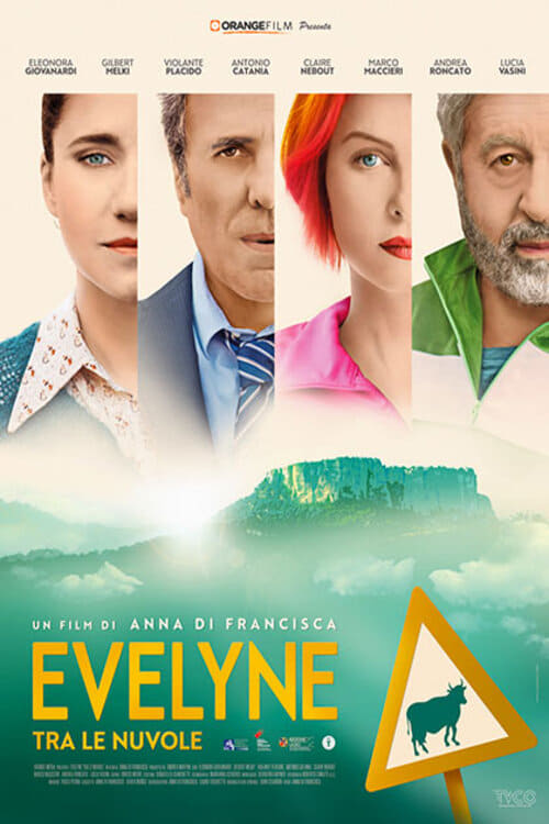 Evelyne tra le nuvole Evelyne tra le nuvole