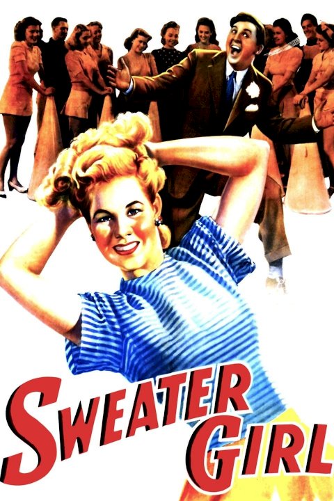 Sweater Girl Sweater Girl