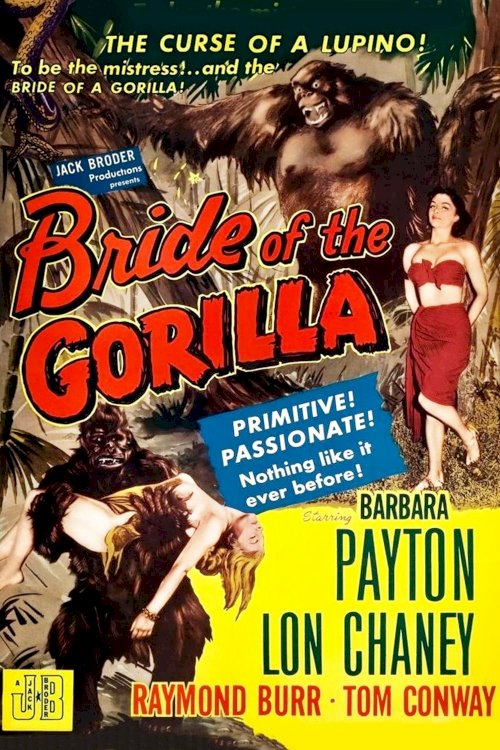 Bride of the Gorilla Bride of the Gorilla