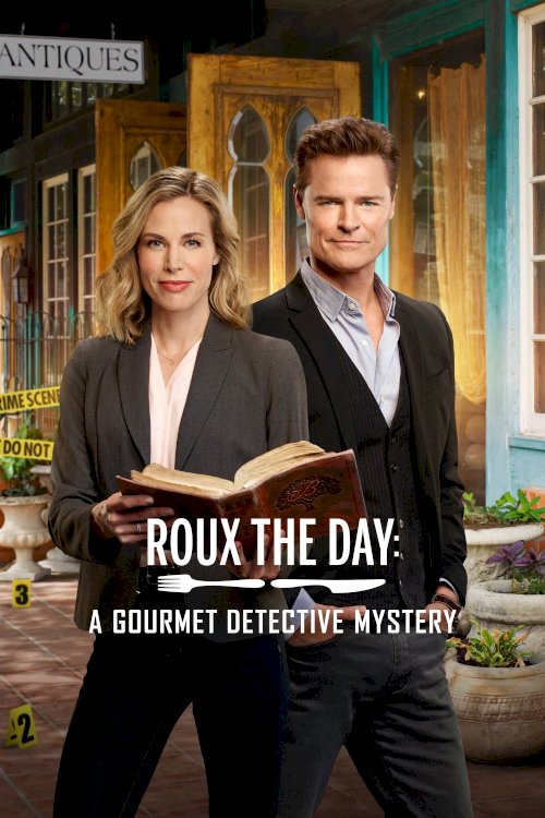 Gourmet Detective: Roux the Day Gourmet Detective: Roux the Day