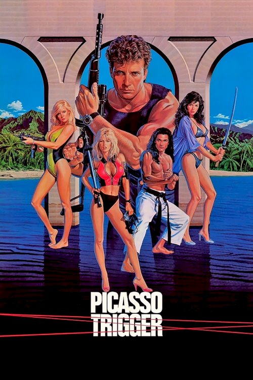 Picasso Trigger Picasso Trigger