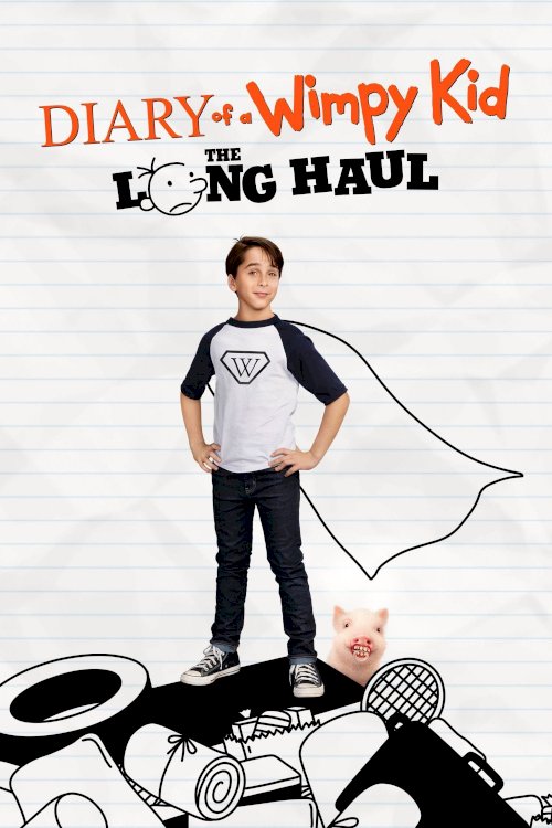 Diary of a Wimpy Kid: The Long Haul Diary of a Wimpy Kid: The Long Haul