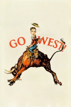 Go West Go West