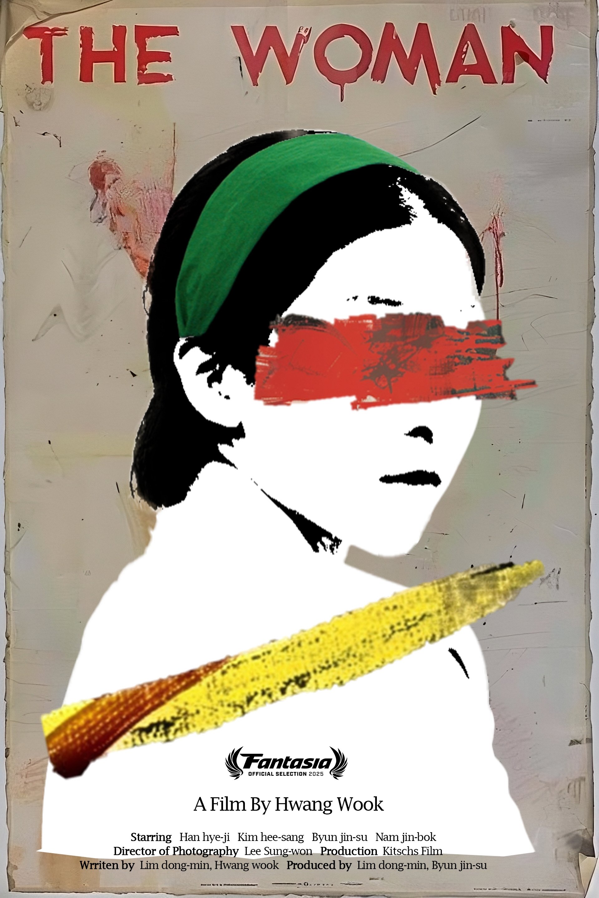 The Woman The Woman