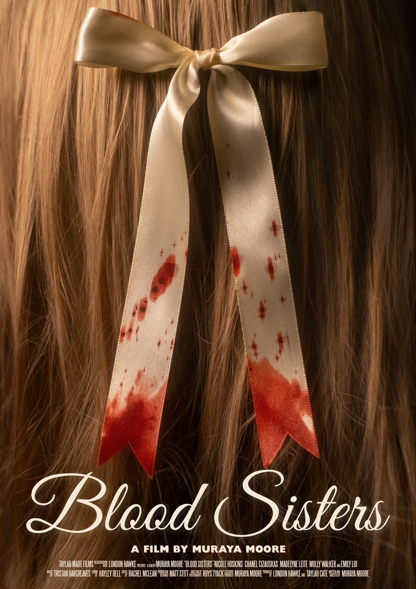 Blood Sisters Blood Sisters