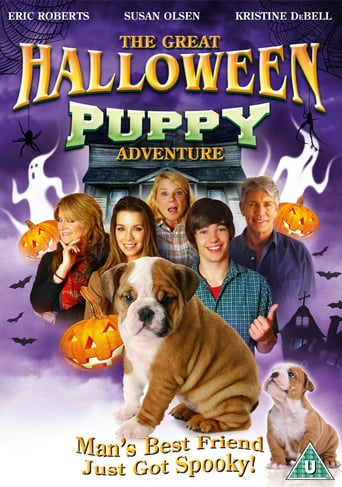 A Halloween Puppy A Halloween Puppy