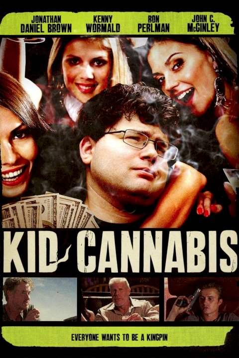 Kid Cannabis Kid Cannabis