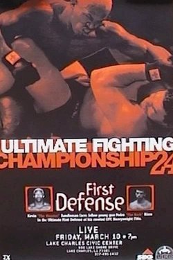 UFC 24: First Defense