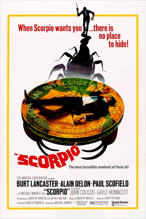 Scorpio Scorpio