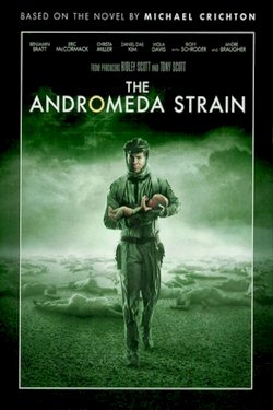 The Andromeda Strain The Andromeda Strain