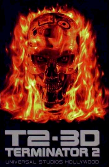 T2 3-D: Battle Across Time T2 3-D: Battle Across Time