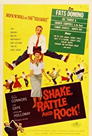 Shake, Rattle and Rock! Shake, Rattle and Rock!