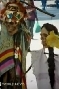 Feasts: Mexico Feasts: Mexico