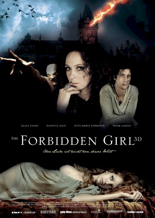 The Forbidden Girl The Forbidden Girl