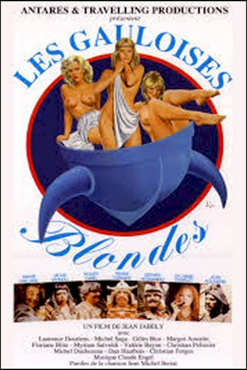 Les Gauloises blondes Les Gauloises blondes