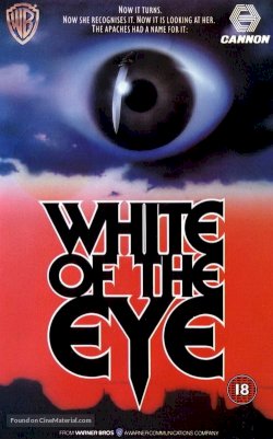 White of the Eye White of the Eye