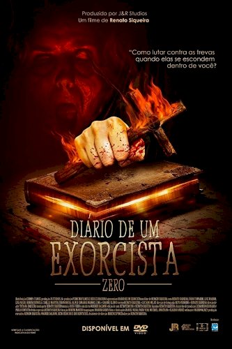Diary of an Exorcist - Zero Diary of an Exorcist - Zero