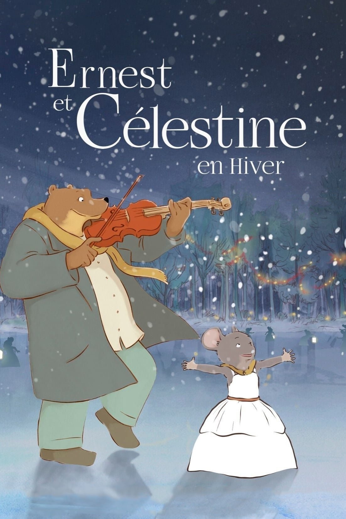 Ernest & Celestine's Winter Ernest & Celestine's Winter