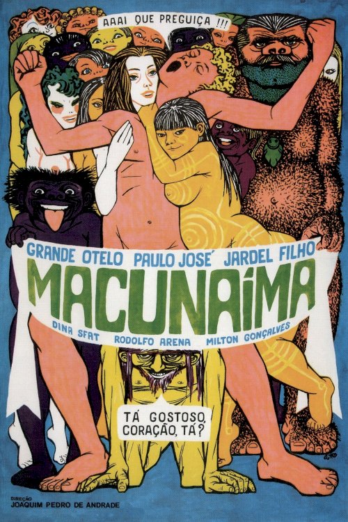 Macunaima Macunaima