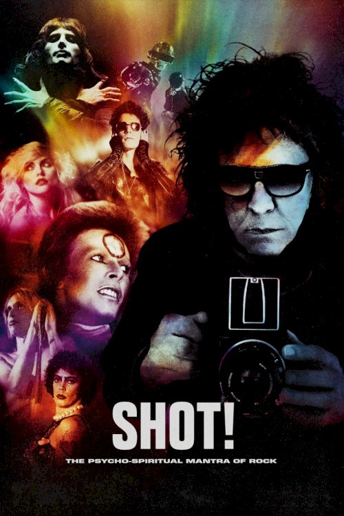 Shot! The Psycho-Spiritual Mantra of Rock Shot! The Psycho-Spiritual Mantra of Rock