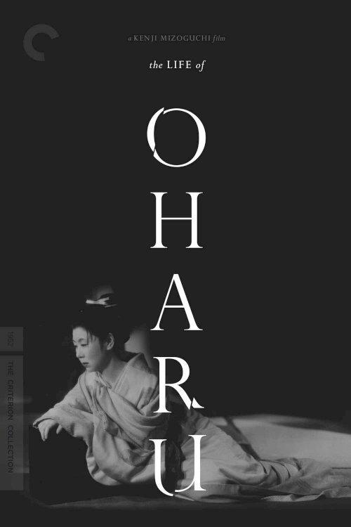 The Life of Oharu The Life of Oharu