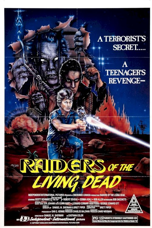 Raiders of the Living Dead Raiders of the Living Dead