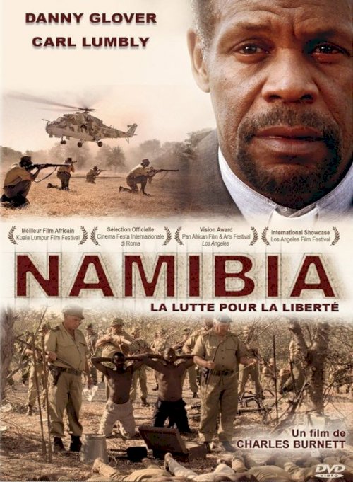 Namibia: The Struggle for Liberation Namibia: The Struggle for Liberation