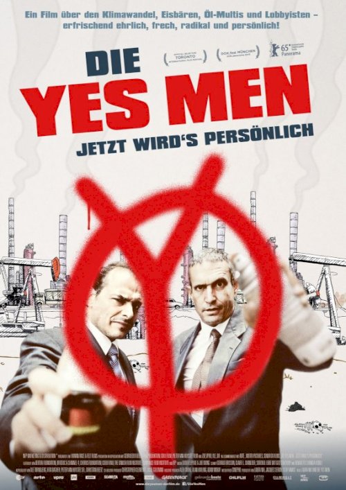 The Yes Men Are Revolting The Yes Men Are Revolting
