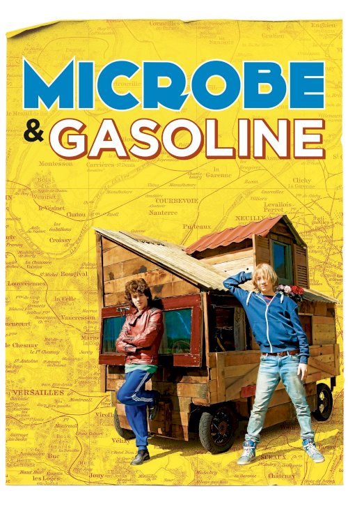 Microbe and Gasoline Microbe and Gasoline