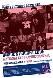 National Geographic: Inside Straight Edge National Geographic: Inside Straight Edge