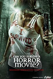 Can You Survive a Horror Movie? Can You Survive a Horror Movie?