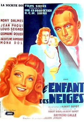 L'enfant des neiges L'enfant des neiges
