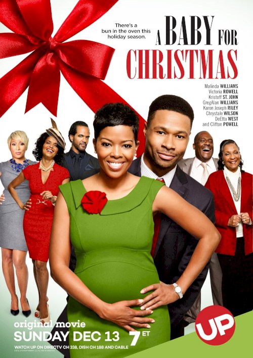 A Baby for Christmas A Baby for Christmas